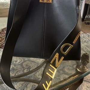 Fendi light used bag